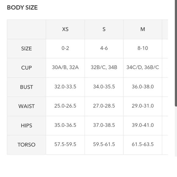 CUPSHE Blue Floral One Piece V-Neck Swimsuit Back Straps NEW! SZS - Picture 7 of 7